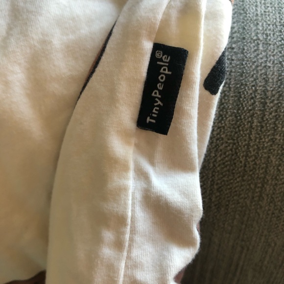 Llama baby onesie, unisex, 6-9 months - Picture 5 of 5